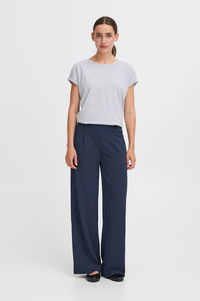 OXMO Loungehose »Loungehose OXTayra«