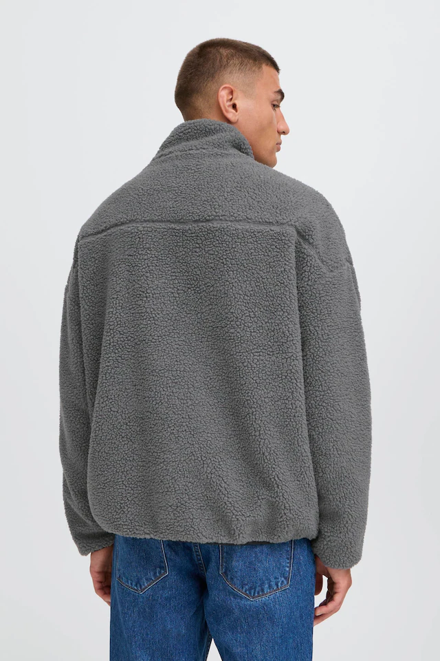 !Solid Plüschjacke »Plüschjacke SDMcwalther«