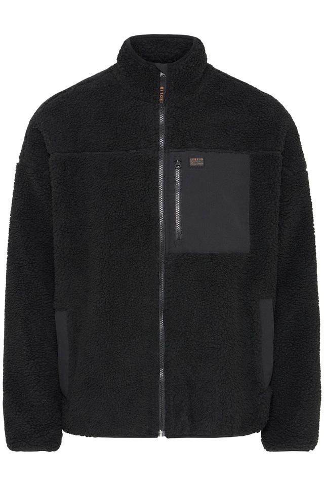 !Solid Plüschjacke »Plüschjacke SDMcwalther«