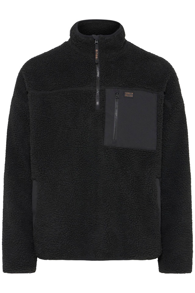 !Solid Troyer »Plüschjacke SDMcwain«