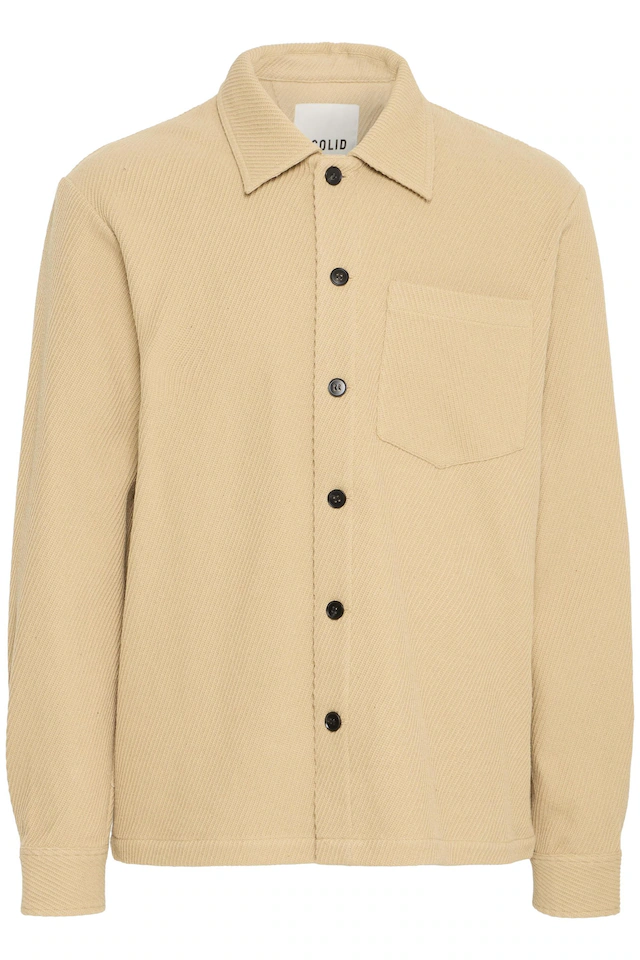 !Solid Hemdjacke »Hemdjacke SDRenfred«