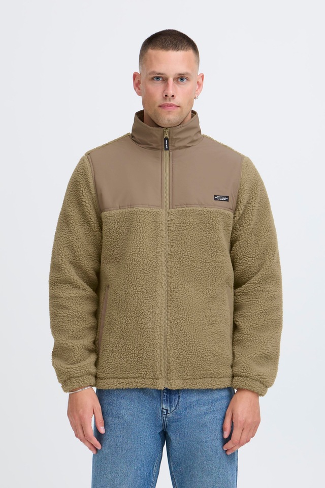 Blend Plüschjacke »Plüschjacke BHTort«