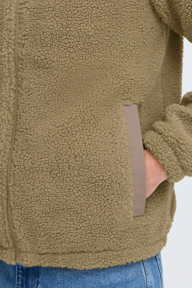 Blend Plüschjacke »Plüschjacke BHTort«