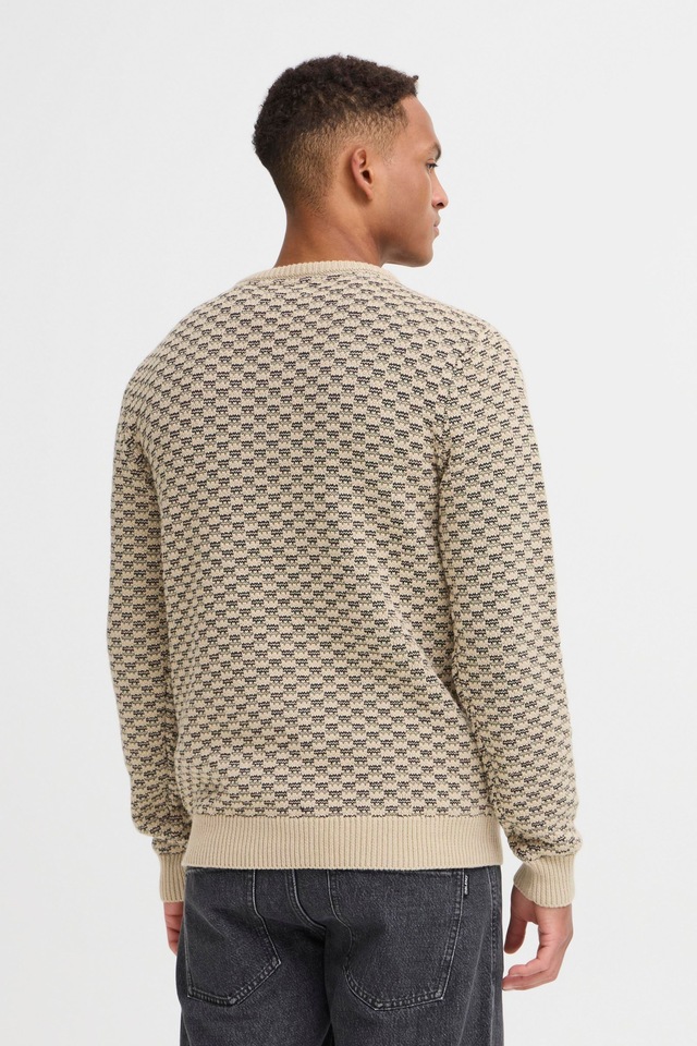 Blend Strickfleece-Pullover »Strickpullover BHBalen«