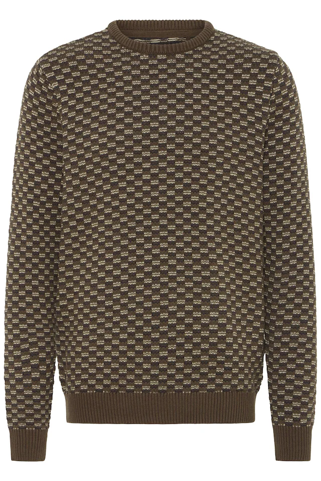 Blend Strickfleece-Pullover »Strickpullover BHBalen«