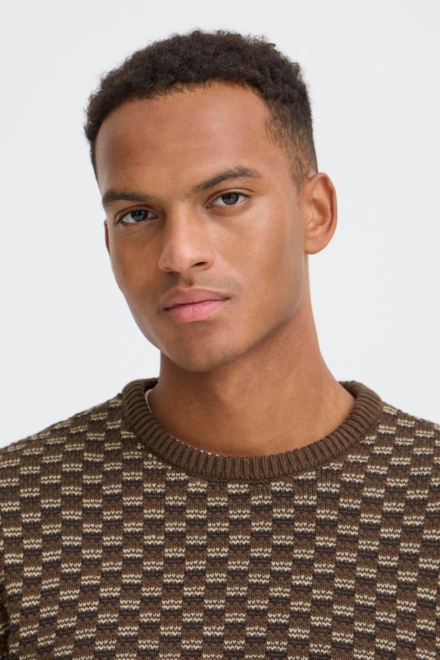 Blend Strickfleece-Pullover »Strickpullover BHBalen«