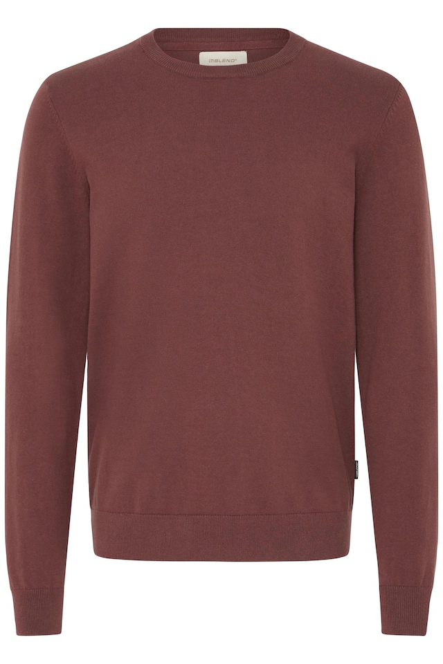 Blend Strickfleece-Pullover »Strickpullover BHBryan«