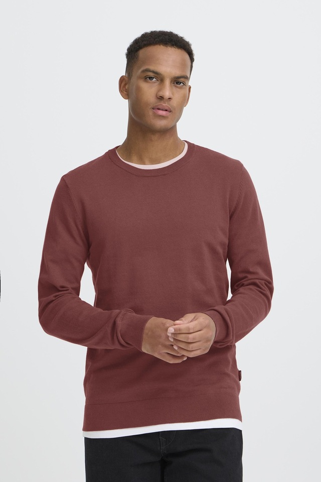 Blend Strickfleece-Pullover »Strickpullover BHBryan«
