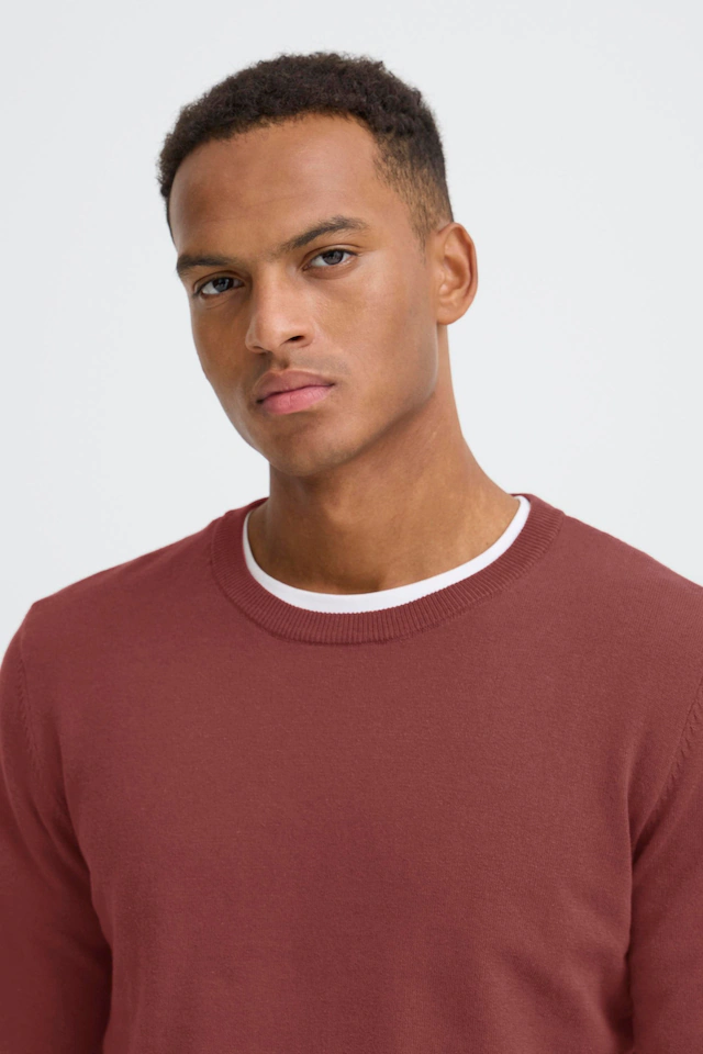 Blend Strickfleece-Pullover »Strickpullover BHBryan«