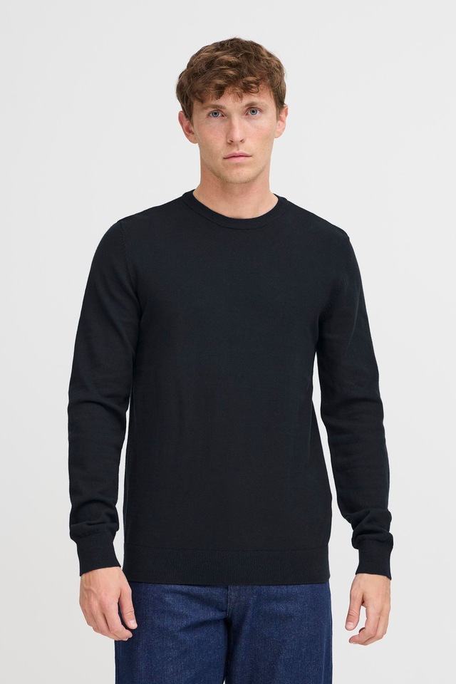 Blend Strickfleece-Pullover »Strickpullover BHBryan«