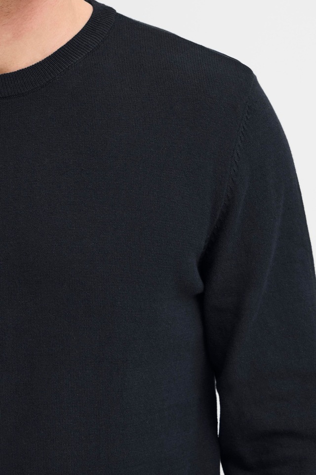 Blend Strickfleece-Pullover »Strickpullover BHBryan«