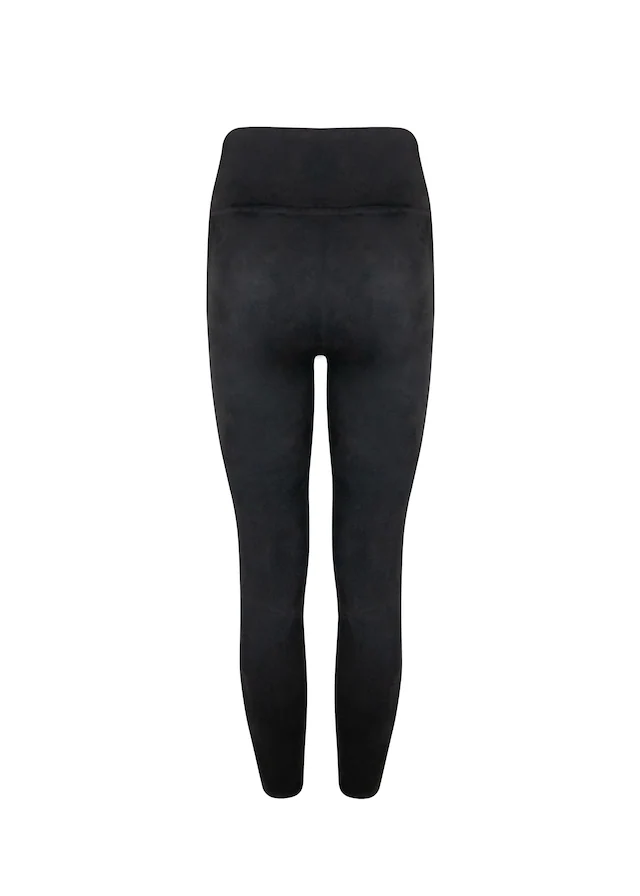 MAGIC Bodyfashion Leggings »Hi-Waist Slim Tights« mittlere Formung von Bauch, Hüften und Oberschenkeln