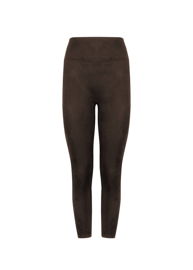 MAGIC Bodyfashion Leggings »Hi-Waist Slim Tights« mittlere Formung von Bauch, Hüften und Oberschenkeln