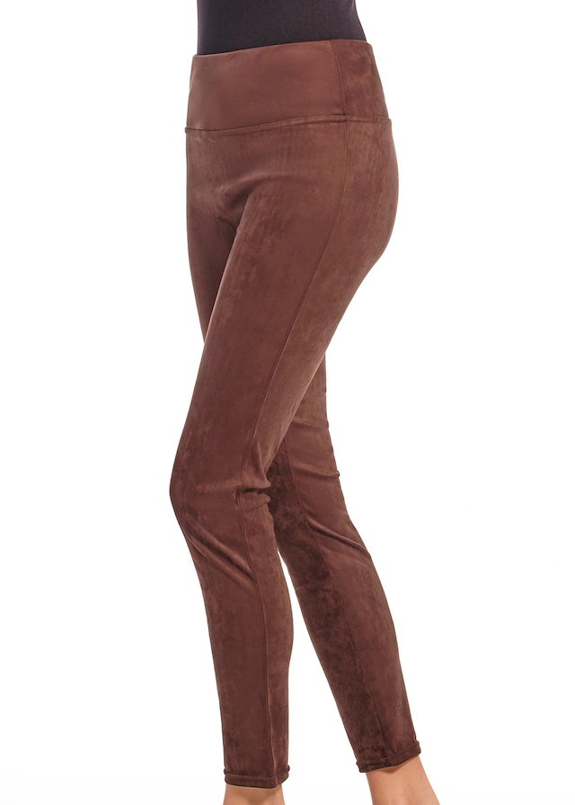 MAGIC Bodyfashion Leggings »Hi-Waist Slim Tights« mittlere Formung von Bauch, Hüften und Oberschenkeln