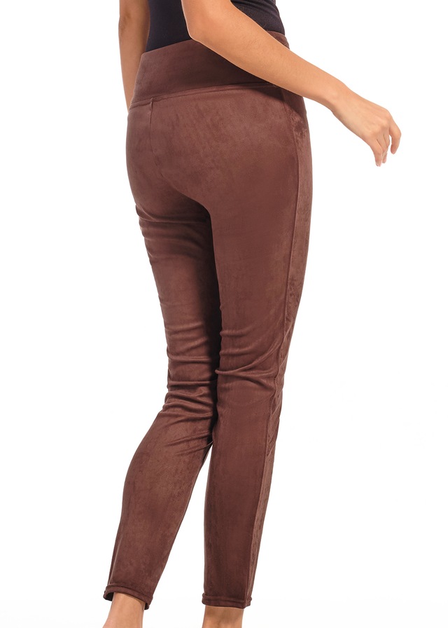 MAGIC Bodyfashion Leggings »Hi-Waist Slim Tights« mittlere Formung von Bauch, Hüften und Oberschenkeln