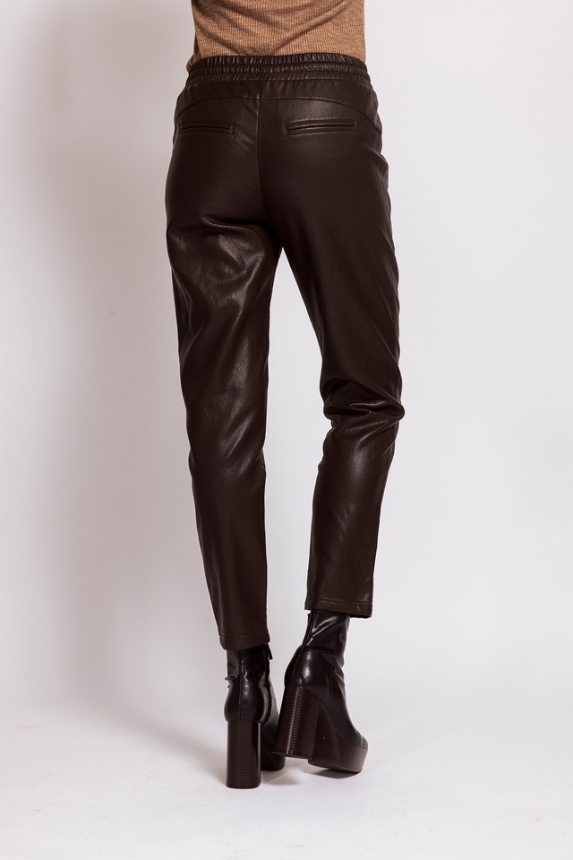 Zhrill Stoffhose »ZHCHIARA CASUAL« schmale Passform, für den Alltag, mit Bindeband und Gummizug