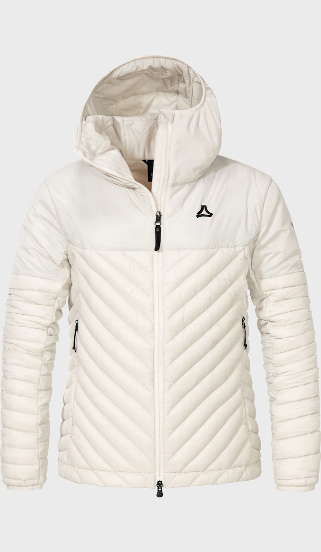 Schöffel Funktionsjacke »Down Jacket Style Cascata WMS« mit Kapuze