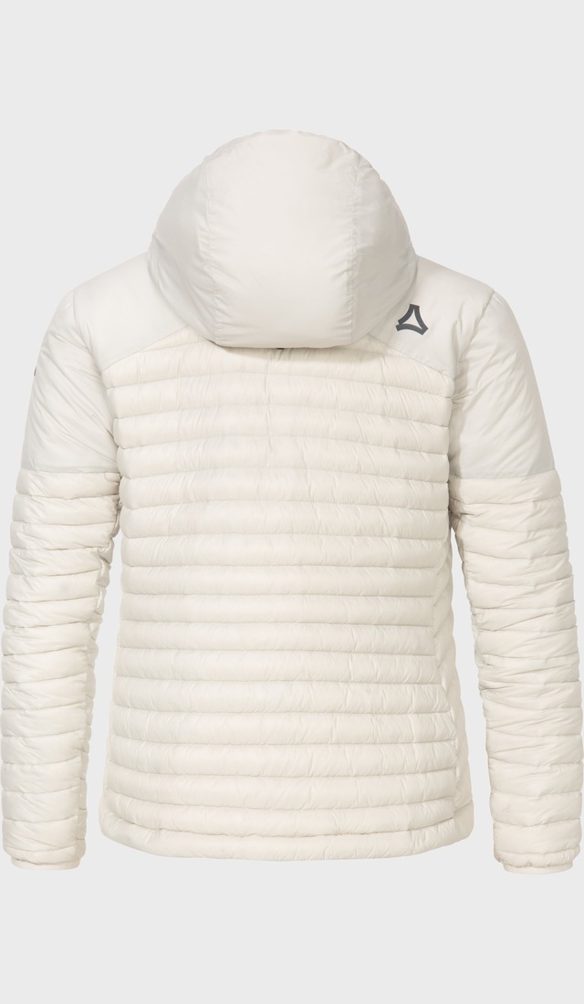 Schöffel Funktionsjacke »Down Jacket Style Cascata WMS« mit Kapuze