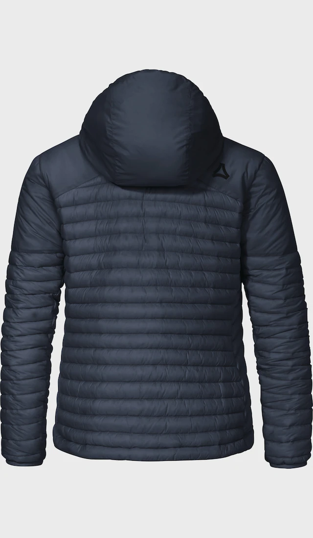 Schöffel Funktionsjacke »Down Jacket Style Cascata WMS« mit Kapuze