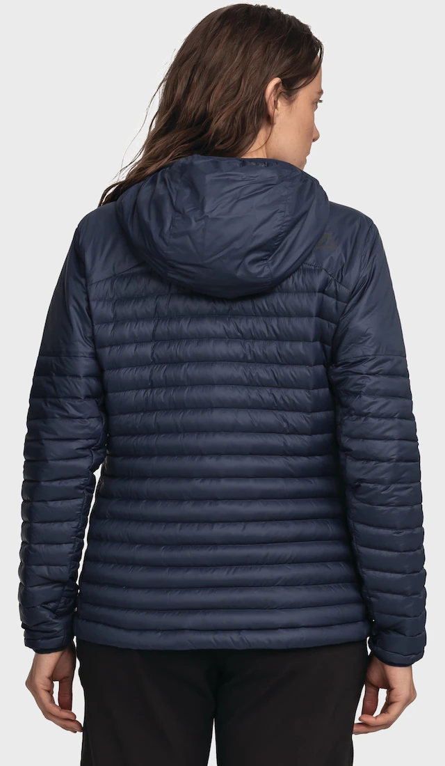 Schöffel Funktionsjacke »Down Jacket Style Cascata WMS« mit Kapuze
