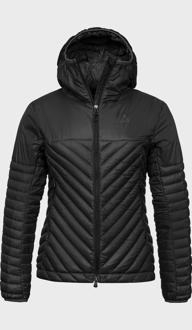 Schöffel Funktionsjacke »Down Jacket Style Cascata WMS« mit Kapuze