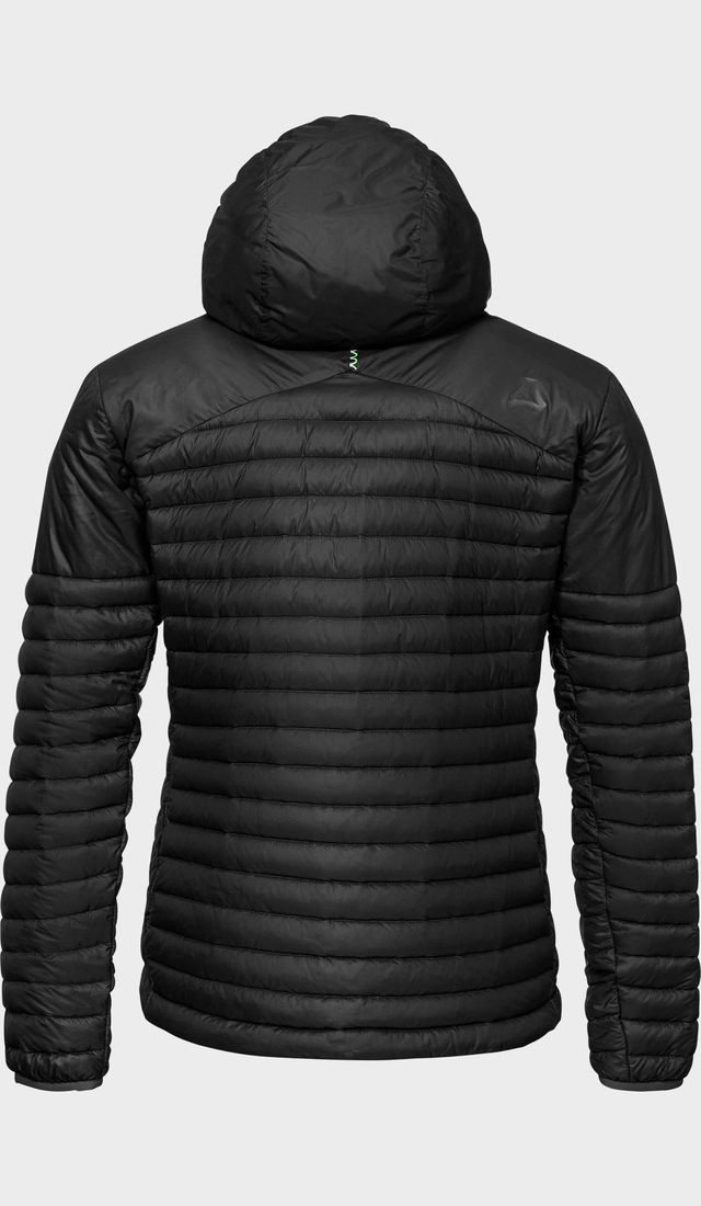 Schöffel Funktionsjacke »Down Jacket Style Cascata WMS« mit Kapuze