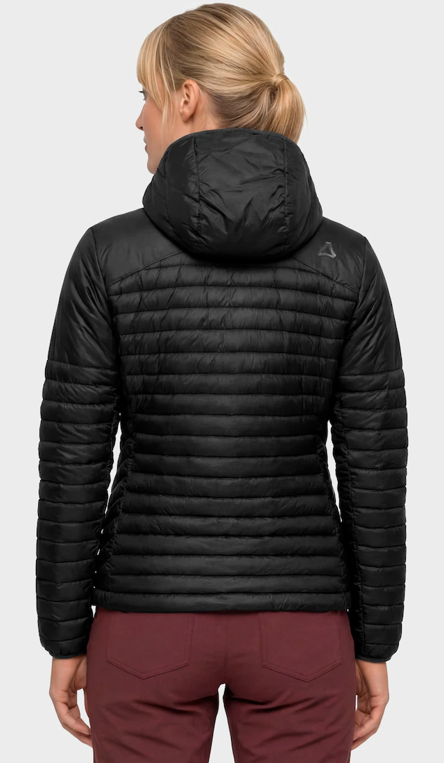 Schöffel Funktionsjacke »Down Jacket Style Cascata WMS« mit Kapuze
