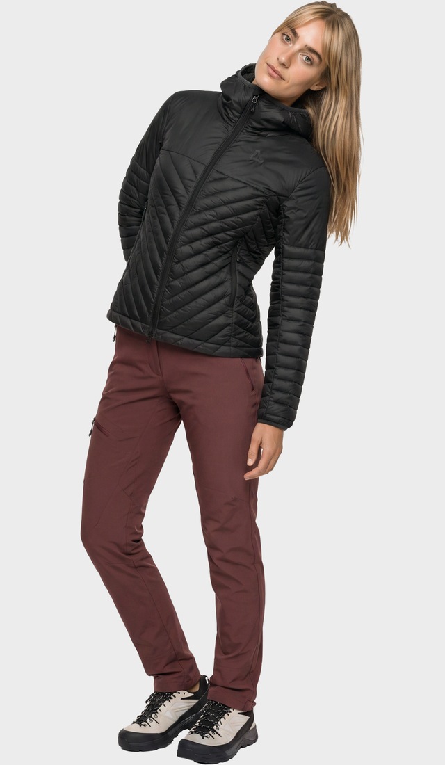 Schöffel Funktionsjacke »Down Jacket Style Cascata WMS« mit Kapuze
