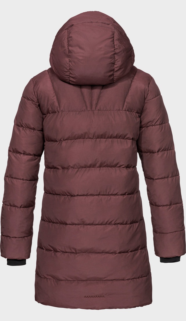 Schöffel Parka »Ins Parka Style Boslix WMS« mit Kapuze