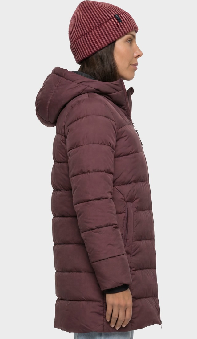 Schöffel Parka »Ins Parka Style Boslix WMS« mit Kapuze