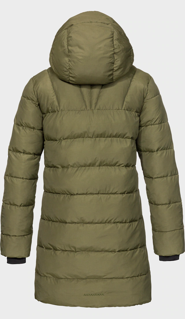 Schöffel Parka »Ins Parka Style Boslix WMS« mit Kapuze