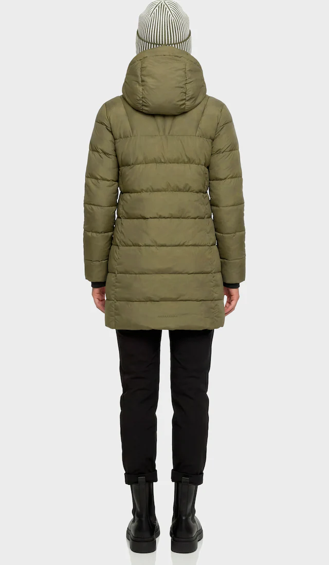 Schöffel Parka »Ins Parka Style Boslix WMS« mit Kapuze
