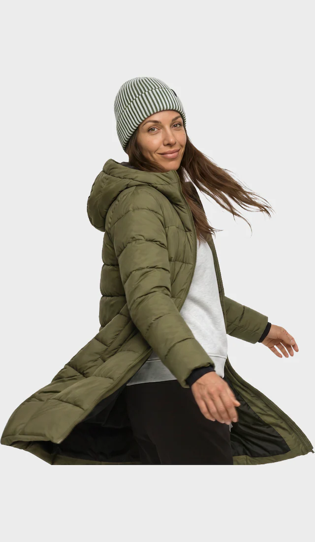 Schöffel Parka »Ins Parka Style Boslix WMS« mit Kapuze