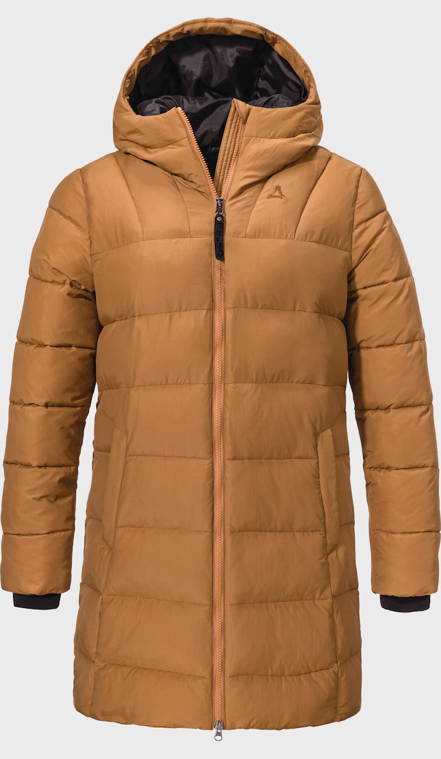 Schöffel Parka »Ins Parka Style Boslix WMS« mit Kapuze
