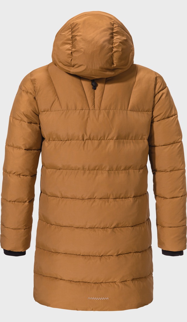Schöffel Parka »Ins Parka Style Boslix WMS« mit Kapuze
