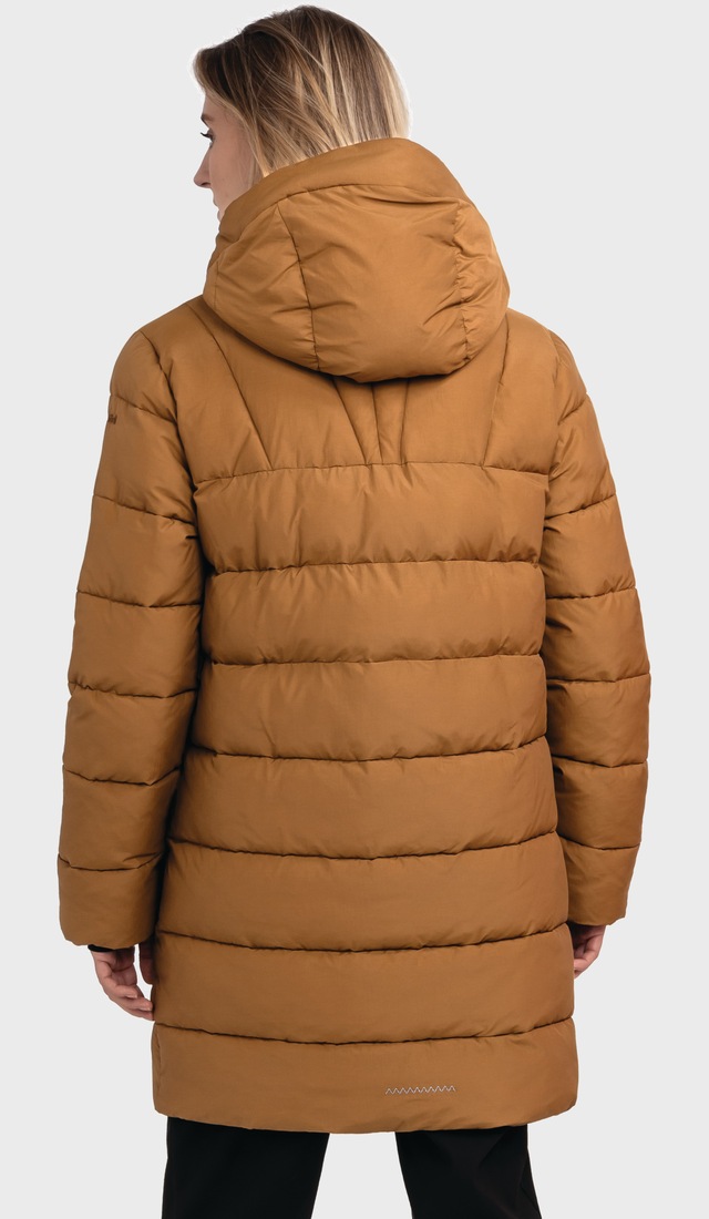 Schöffel Parka »Ins Parka Style Boslix WMS« mit Kapuze