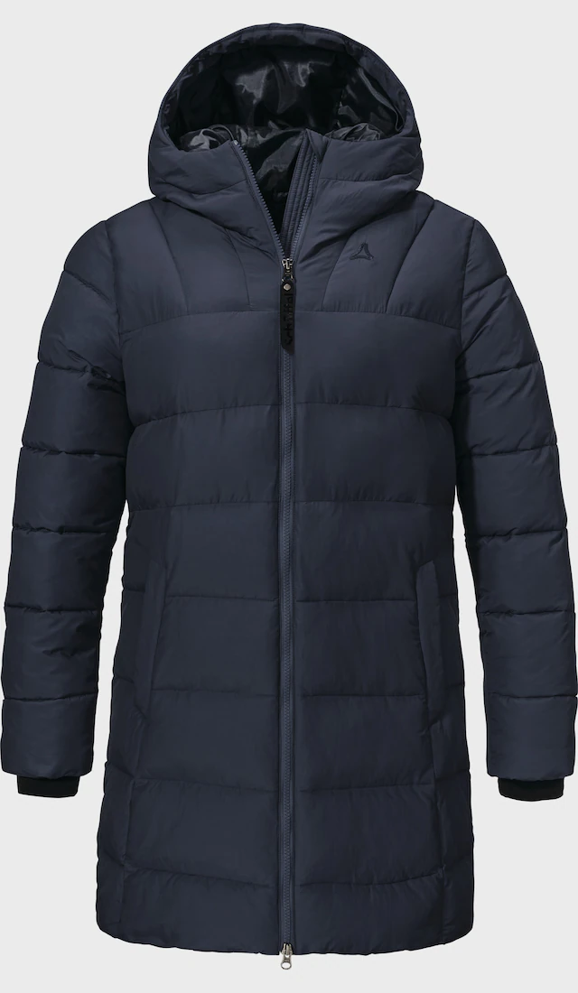 Schöffel Parka »Ins Parka Style Boslix WMS« mit Kapuze
