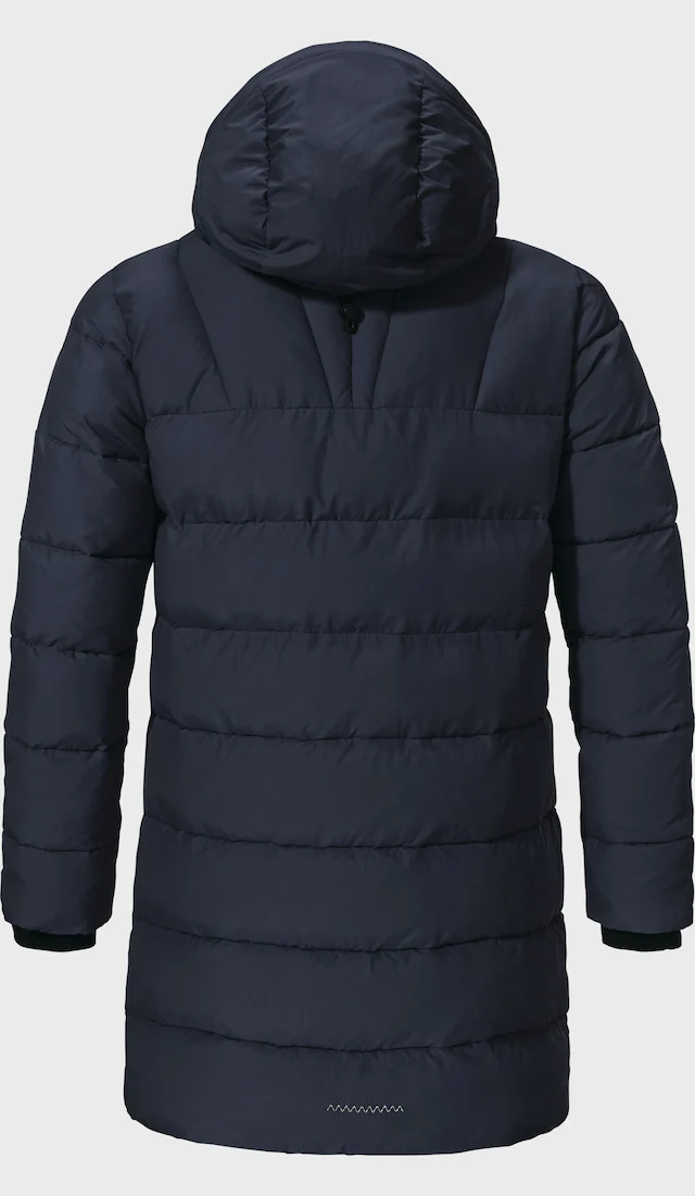 Schöffel Parka »Ins Parka Style Boslix WMS« mit Kapuze