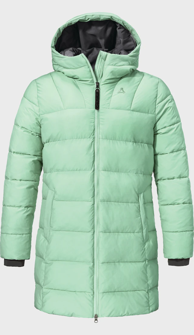 Schöffel Parka »Ins Parka Style Boslix WMS« mit Kapuze