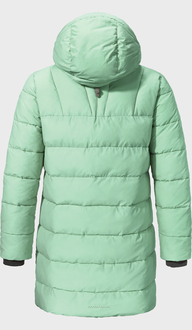 Schöffel Parka »Ins Parka Style Boslix WMS« mit Kapuze