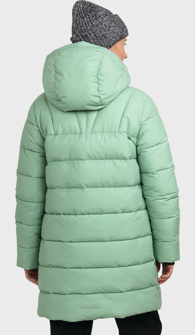 Schöffel Parka »Ins Parka Style Boslix WMS« mit Kapuze
