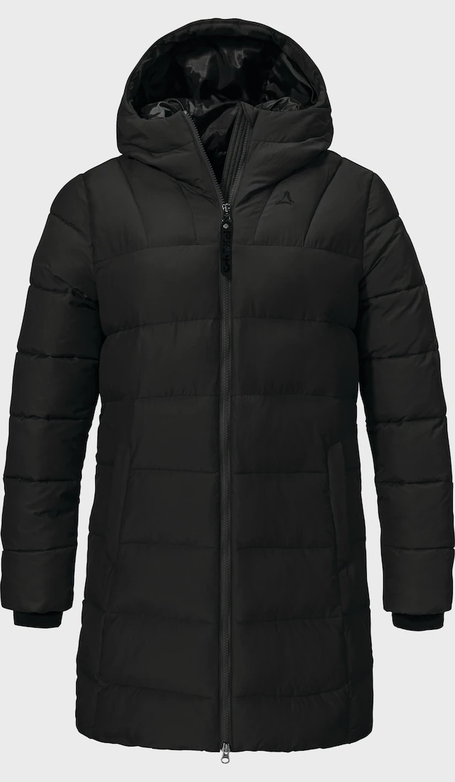 Schöffel Parka »Ins Parka Style Boslix WMS« mit Kapuze