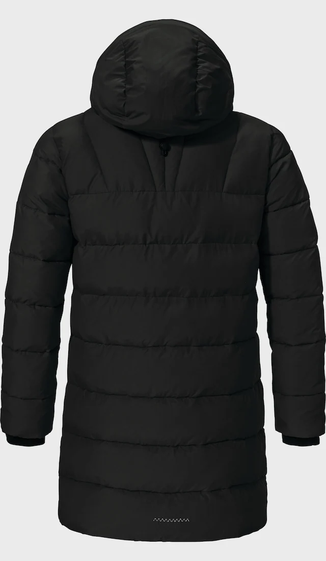 Schöffel Parka »Ins Parka Style Boslix WMS« mit Kapuze