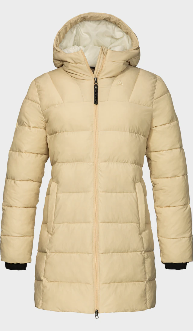 Schöffel Parka »Ins Parka Style Boslix WMS« mit Kapuze