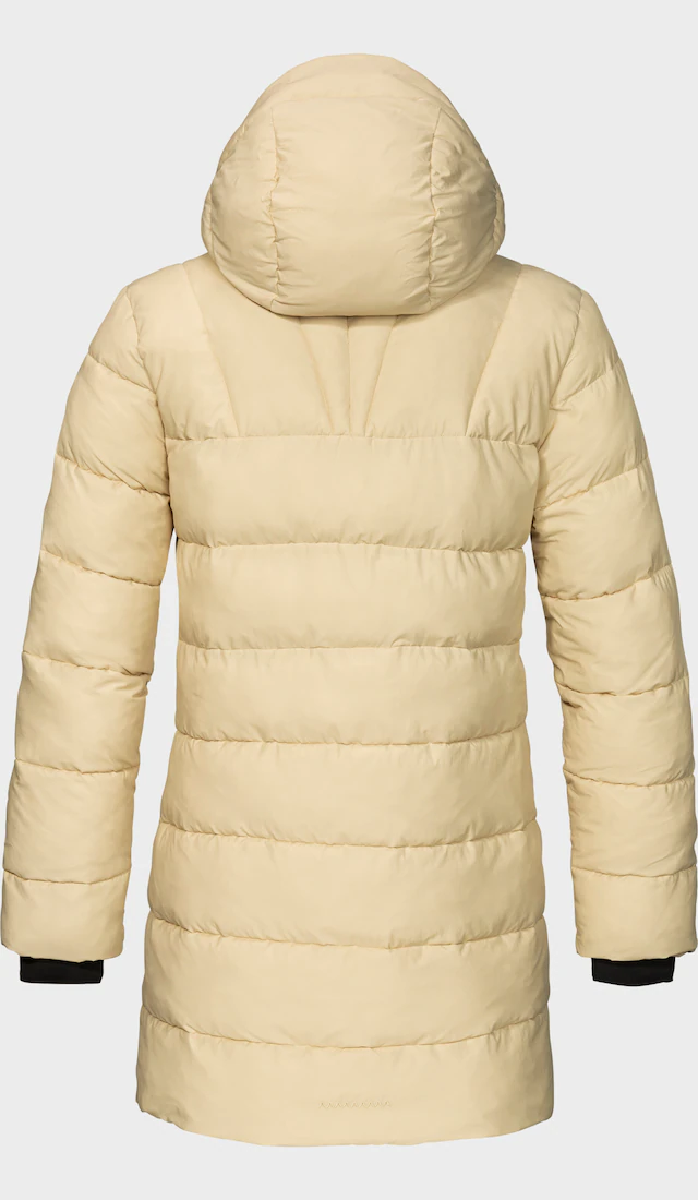 Schöffel Parka »Ins Parka Style Boslix WMS« mit Kapuze
