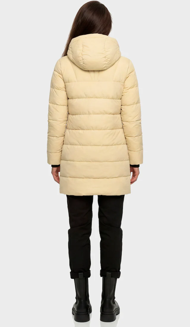 Schöffel Parka »Ins Parka Style Boslix WMS« mit Kapuze