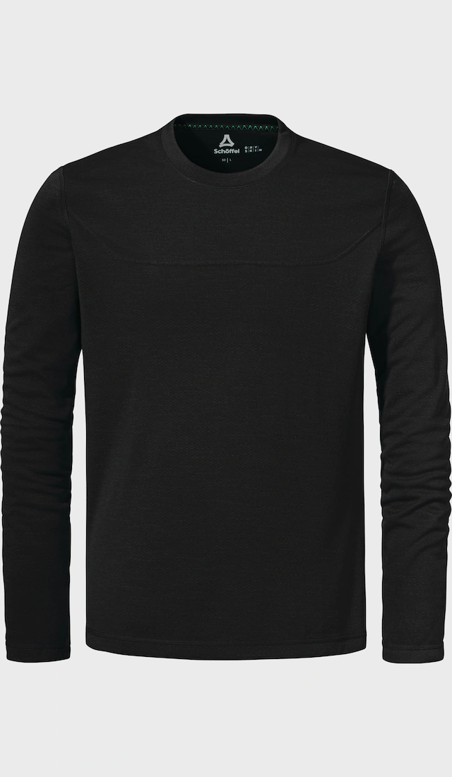 Schöffel Funktionsshirt »CIRC Longsleeve Style Smue MNS«