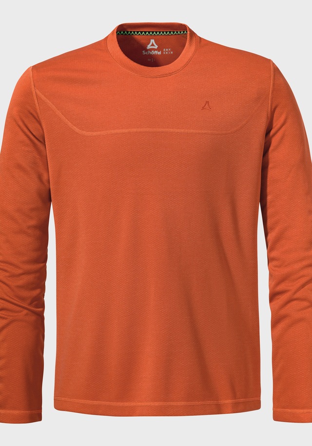 Schöffel Funktionsshirt »CIRC Longsleeve Style Smue MNS«