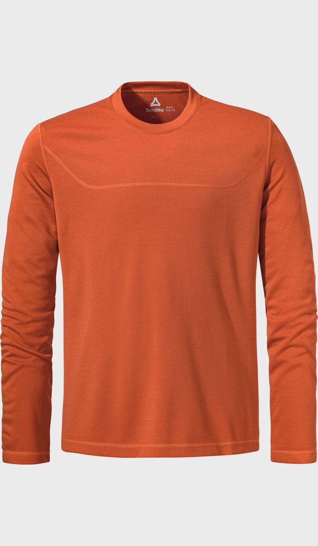 Schöffel Funktionsshirt »CIRC Longsleeve Style Smue MNS«
