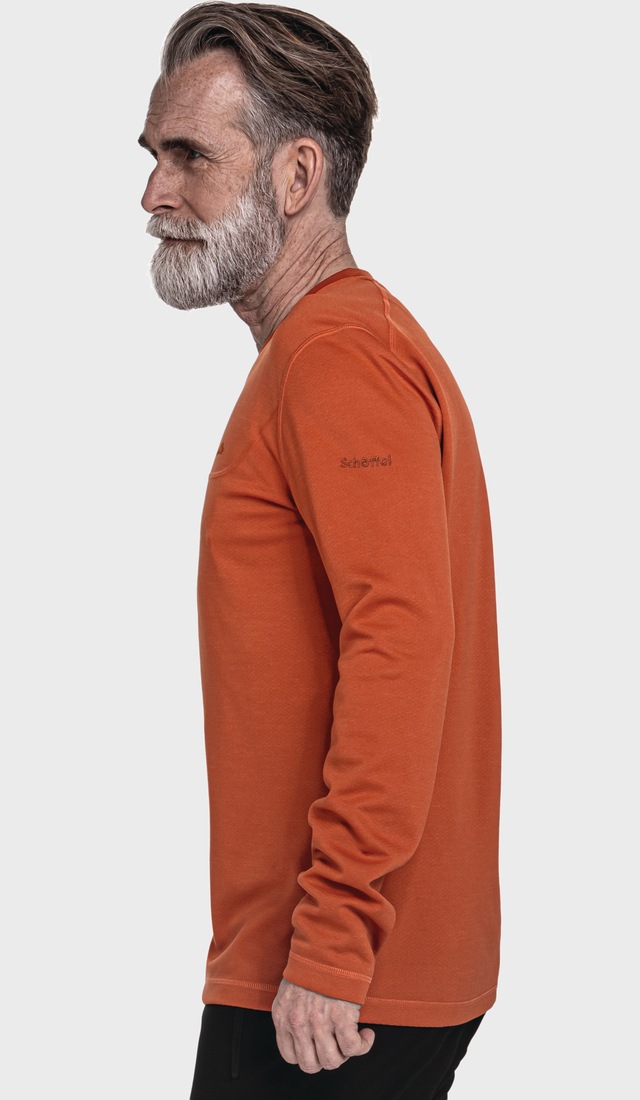 Schöffel Funktionsshirt »CIRC Longsleeve Style Smue MNS«